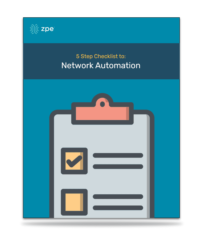 Checklist-NetworkAutomation Checklist-NetworkAutomation