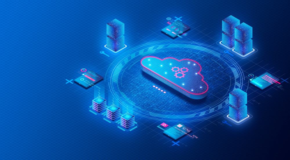 cloud managed gateway router