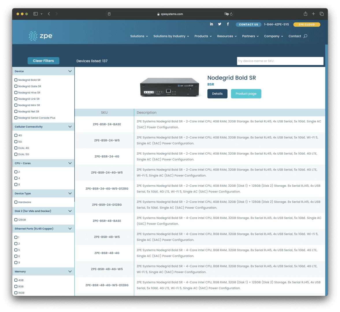 ProductSelctor ProductSelctor